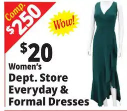 Ocean State Job Lot Women's Dept. Store Everyday & Formal Dresses offer