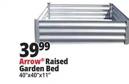 Ocean State Job Lot Arrow Raised Garden Bed offer