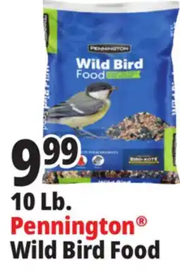 Ocean State Job Lot Pennington Wild Bird Food 10 lbs offer