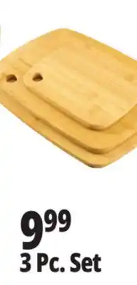 Ocean State Job Lot 3 Pc. Set Cutting Boards offer