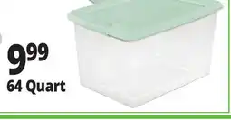 Ocean State Job Lot Storage Boxes offer