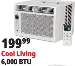 Ocean State Job Lot TCL 6 000 BTU Smart Window Air Conditioner offer