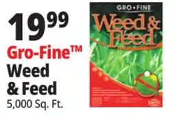 Ocean State Job Lot Gro Fine Weed & Feed Fertilizer 5000 sq ft offer
