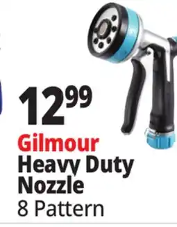 Ocean State Job Lot Gilmour Nozzle Thumb Control Blue offer