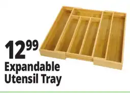 Ocean State Job Lot Expandable Utensil Tray offer