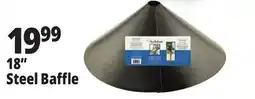 Ocean State Job Lot 18 Wrap Around Squirrel Baffle offer