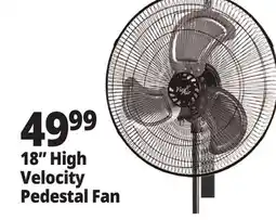 Ocean State Job Lot QFX 5 Blades Multifunctional 3 in 1 Fan 18 offer