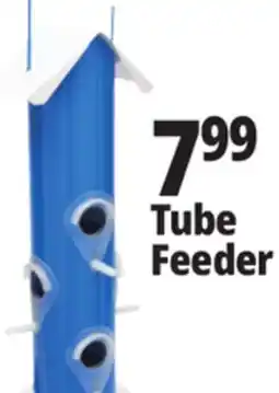 Ocean State Job Lot Yankee Trader Tube Feeder offer