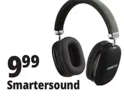 Ocean State Job Lot Smartersound Headphones offer