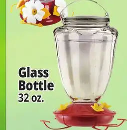 Ocean State Job Lot Glass Bottle offer