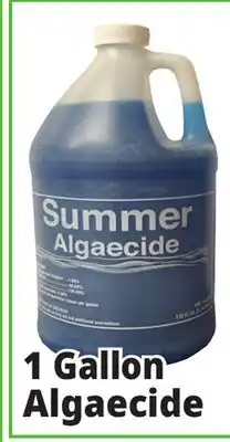 Ocean State Job Lot 1 Gallon Algaecide offer