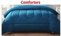 Ocean State Job Lot Full, Queen or King Comforters offer