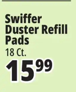 Ocean State Job Lot Swiffer Dusters Multi-Surface Refills 18-count offer