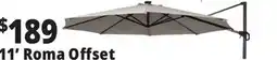 Ocean State Job Lot 11' Roma Offset offer