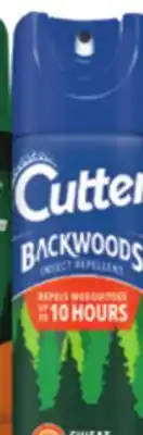 Ocean State Job Lot Cutter Backwoods offer