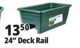 Ocean State Job Lot 24 Deck Rail offer