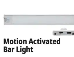 Ocean State Job Lot Motion Activated Bar Light offer