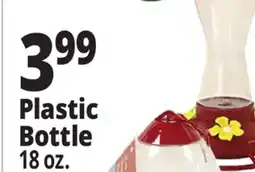 Ocean State Job Lot Plastic Bottle offer