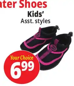 Ocean State Job Lot Kids' Asst. styles offer