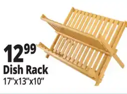 Ocean State Job Lot Dish Rack offer