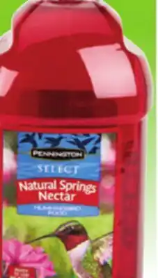 Ocean State Job Lot Hummingbird Nectar 64 oz offer
