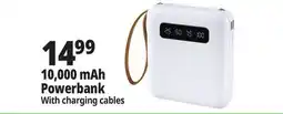 Ocean State Job Lot TechBunch Portable Power Bank offer