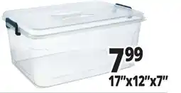 Ocean State Job Lot Caya Storage offer