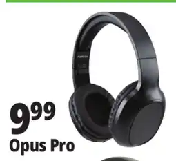Ocean State Job Lot Acellories Opus Pro Wireless Over-Ear Headphones offer