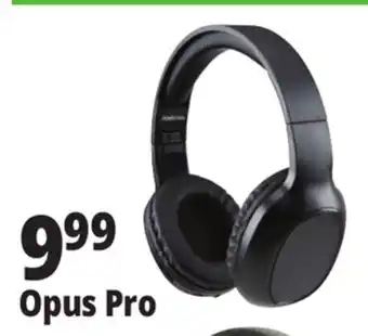 Ocean State Job Lot Acellories Opus Pro Wireless Over-Ear Headphones offer