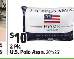 Ocean State Job Lot 2 Pk. U.S. Polo Assn offer