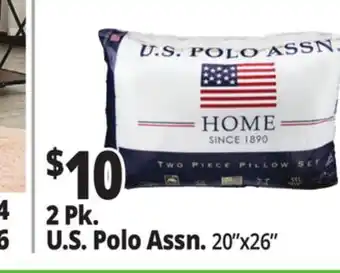 Ocean State Job Lot 2 Pk. U.S. Polo Assn offer