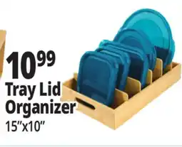 Ocean State Job Lot Tray Lid Organizer offer
