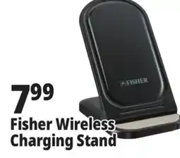 Ocean State Job Lot Fisher Wireless Charging Stand offer