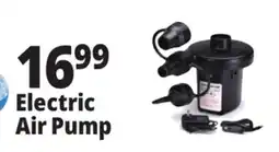 Ocean State Job Lot Prextex Electric Air Pump offer