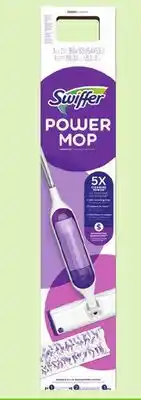 Ocean State Job Lot Swiffer Power Mop Cleaning Kit 6 Piece offer