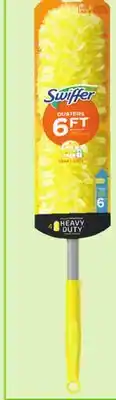 Ocean State Job Lot Swiffer Dusters Heavy-Duty Extendable Handle 4-Piece Dusting Kit 3' offer