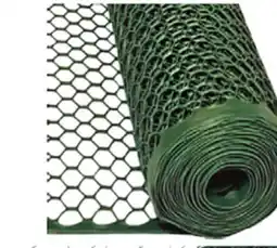 Ocean State Job Lot Plastic Poultry Fence offer