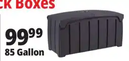 Ocean State Job Lot Deck Boxes offer