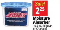 Ocean State Job Lot Disposable Moisture Absorber 10.5 oz offer