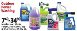 Ocean State Job Lot Wet & Forget Outdoor Moss Mold Mildew & Algae Stain Remover 64 fl. oz offer