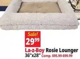 Ocean State Job Lot La-z-Boy Rosie Lounger offer