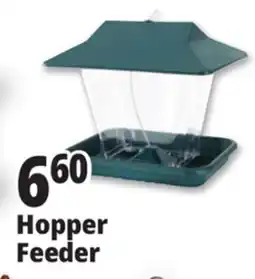 Ocean State Job Lot Feeders Hopper offer