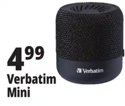Ocean State Job Lot Verbatim Mini offer