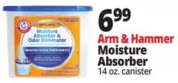 Ocean State Job Lot Arm & Hammer Moisture Absorber offer