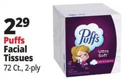 Ocean State Job Lot Puffs Facial Tissues offer