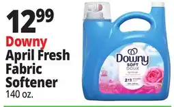 Ocean State Job Lot Downy April Fresh Fabric Softener 140 oz offer
