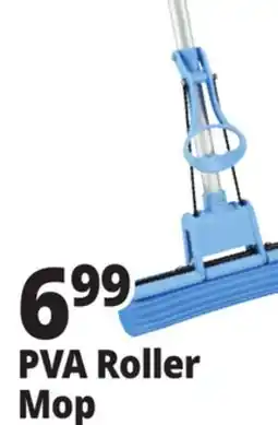 Ocean State Job Lot PVA Roller Mop offer