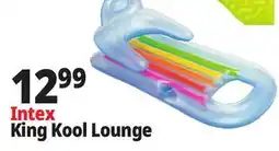 Ocean State Job Lot Intex King Kool Pool Lounge offer