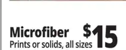Ocean State Job Lot Microfiber offer