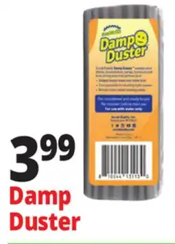 Ocean State Job Lot Scrub Daddy Damp Duster offer